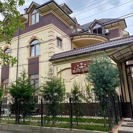 Elite Hotel Tashkent Exterior photo