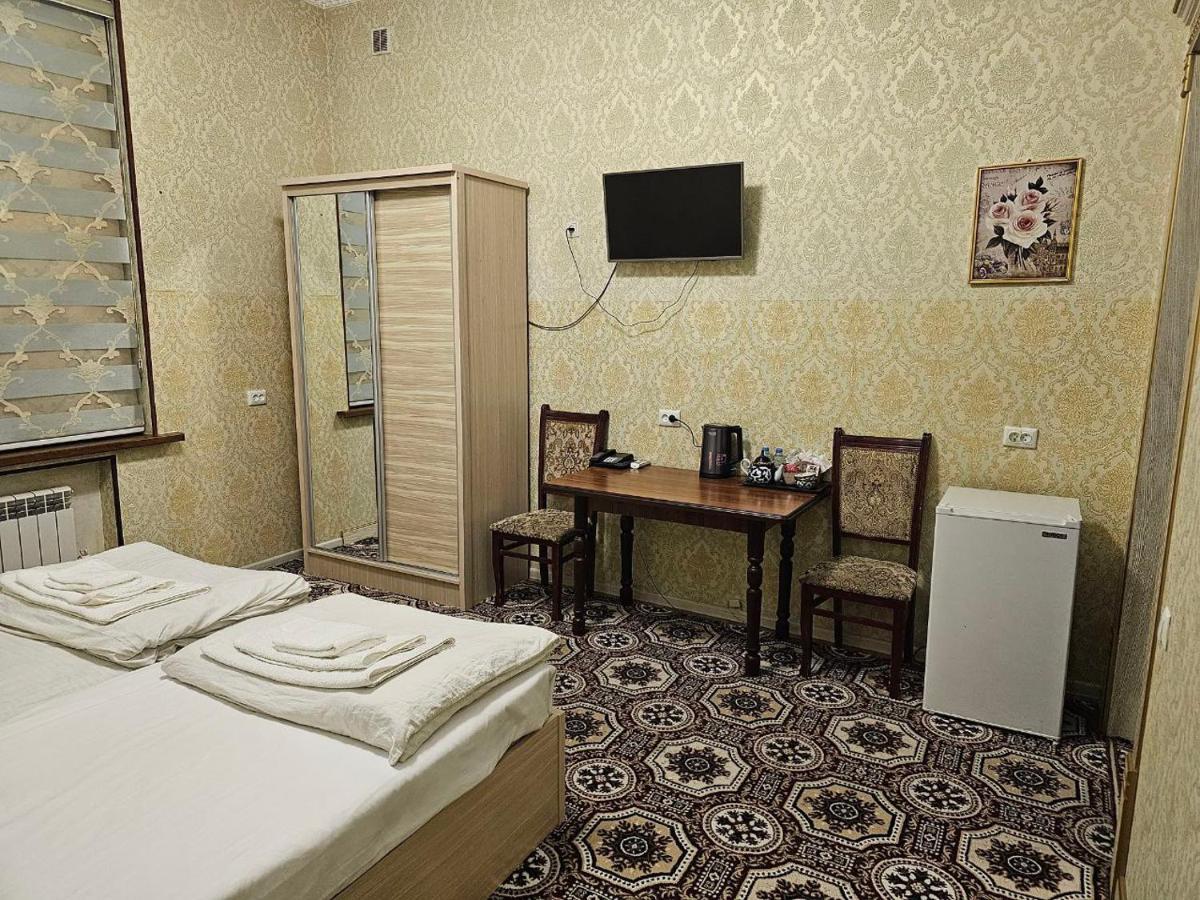 Elite Hotel Tashkent Exterior photo