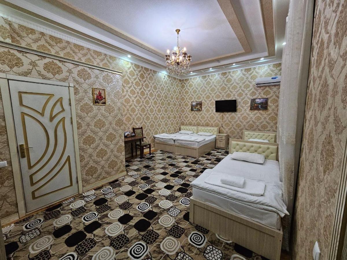 Elite Hotel Tashkent Exterior photo