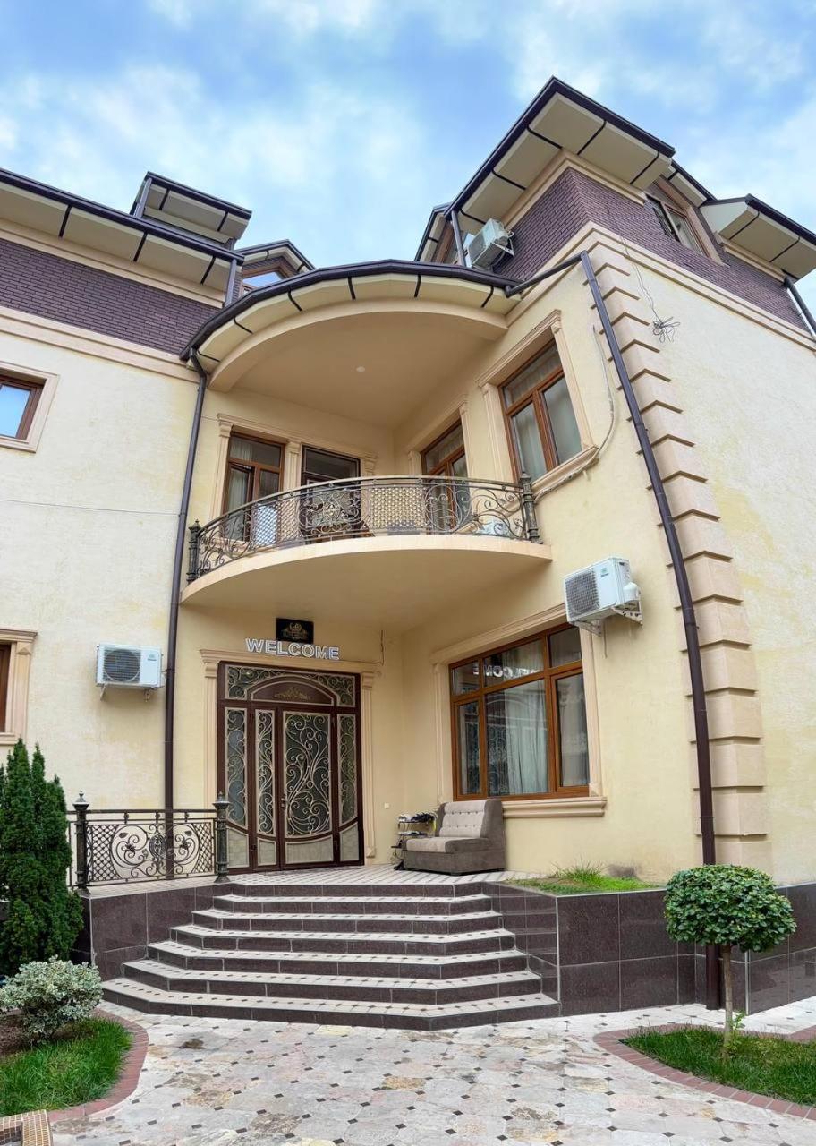 Elite Hotel Tashkent Exterior photo