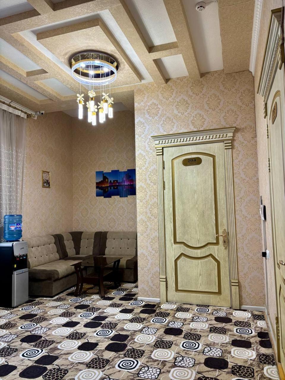 Elite Hotel Tashkent Exterior photo